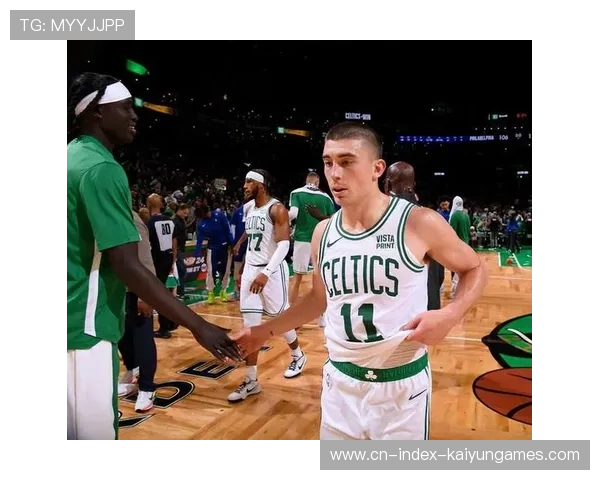 凯尔特人关键盖帽成为转折点